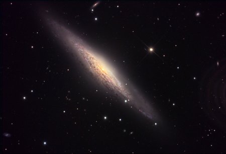 NGC 2683:    